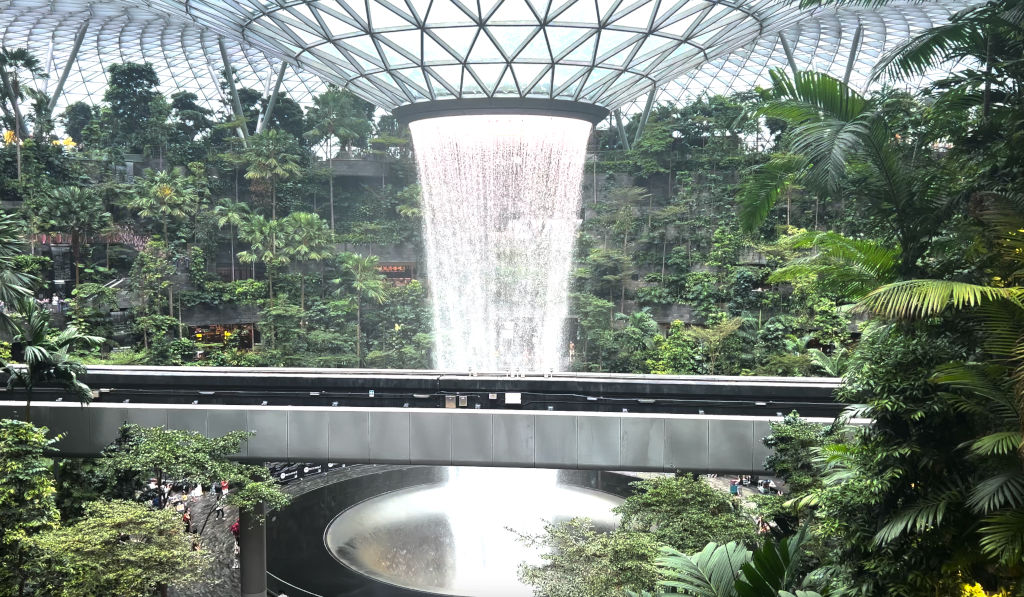 Jewel Changi Airport: All You Need To Know